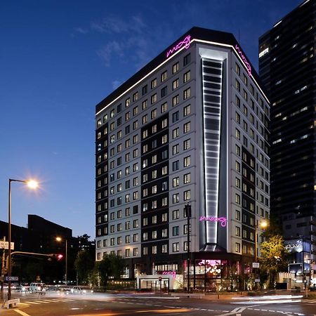 Moxy Osaka Shin Umeda Otel Dış mekan fotoğraf