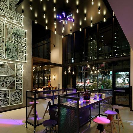 Moxy Osaka Shin Umeda Otel Dış mekan fotoğraf