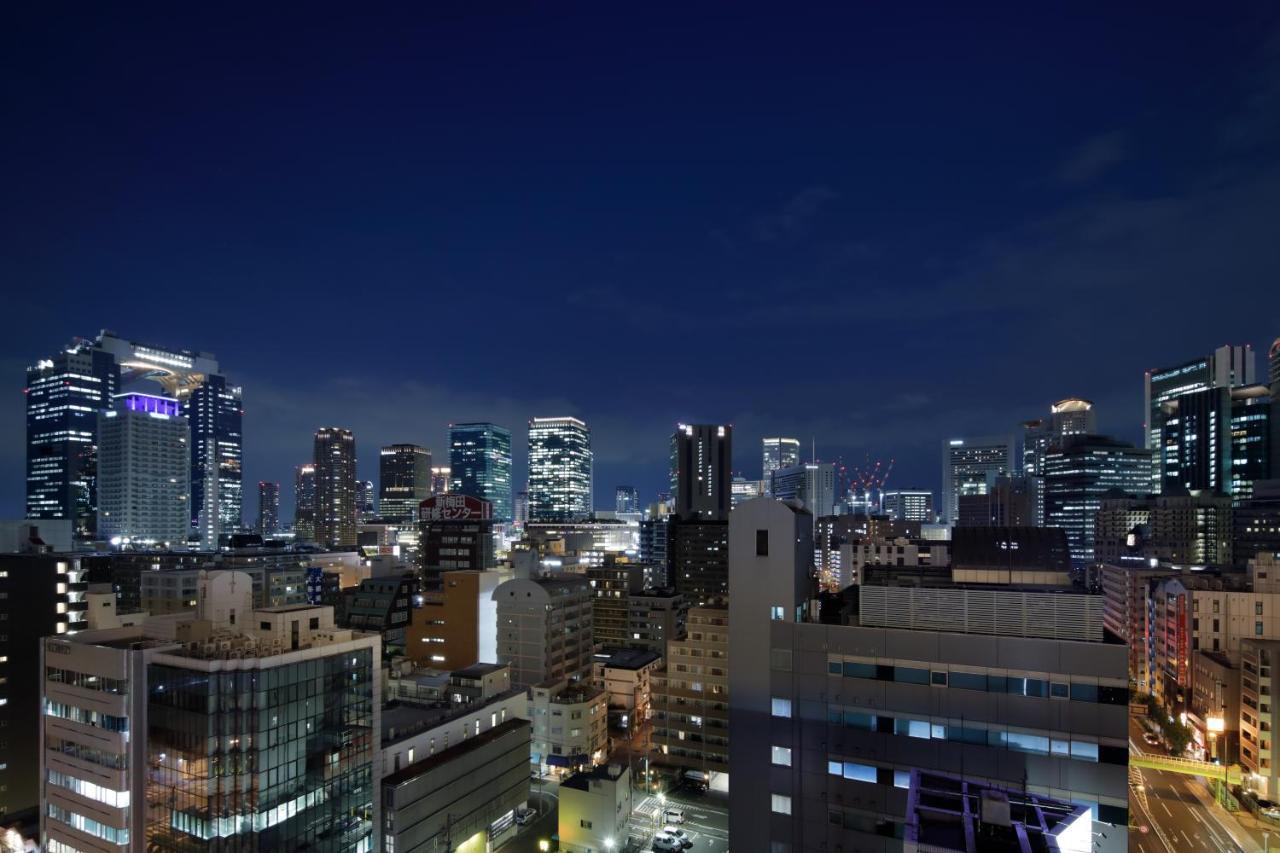 Moxy Osaka Shin Umeda Otel Dış mekan fotoğraf