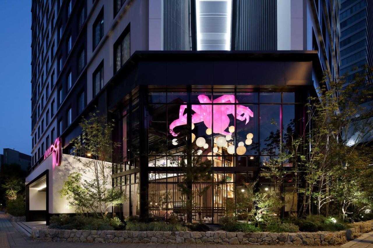 Moxy Osaka Shin Umeda Otel Dış mekan fotoğraf