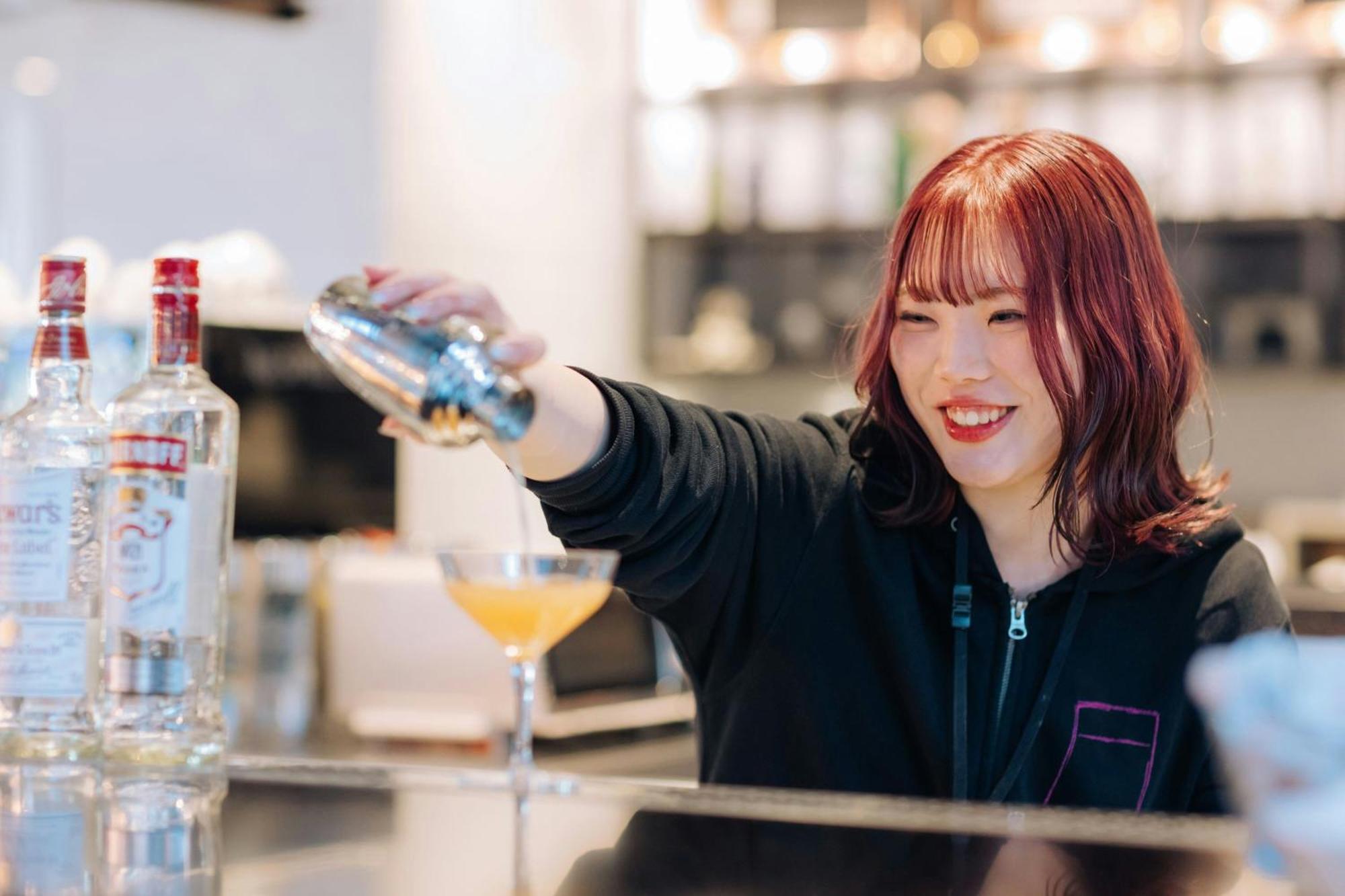 Moxy Osaka Shin Umeda Otel Dış mekan fotoğraf